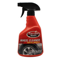 Spray de nettoyant à roues de 500 ml pour les soins de voiture à jante